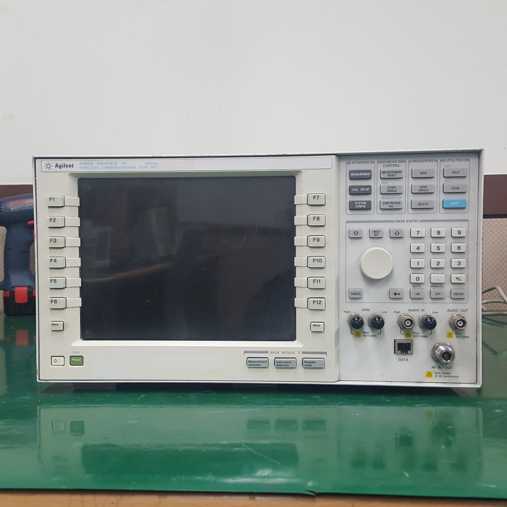 Agilent/E5515C